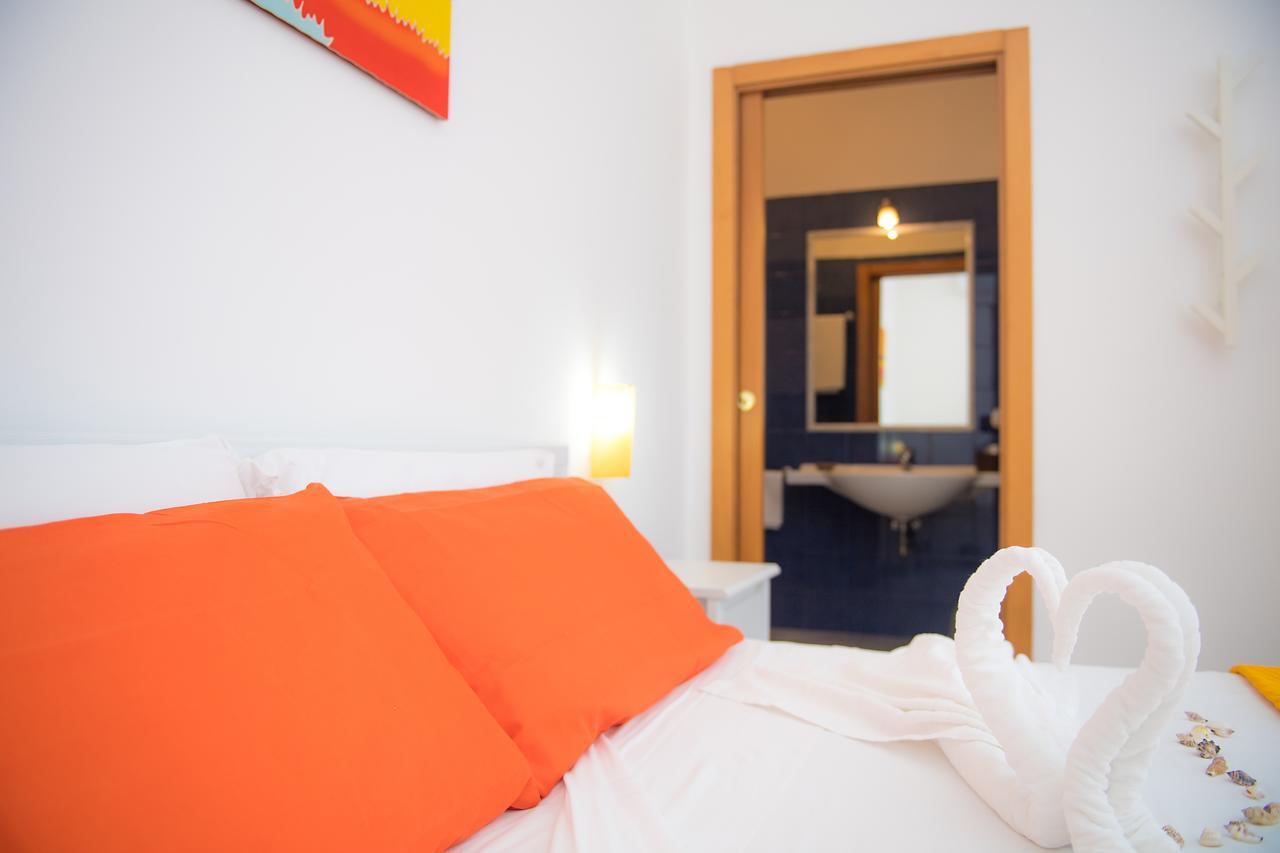 Hotel San Giovanni Полиньяно-а-Маре Экстерьер фото